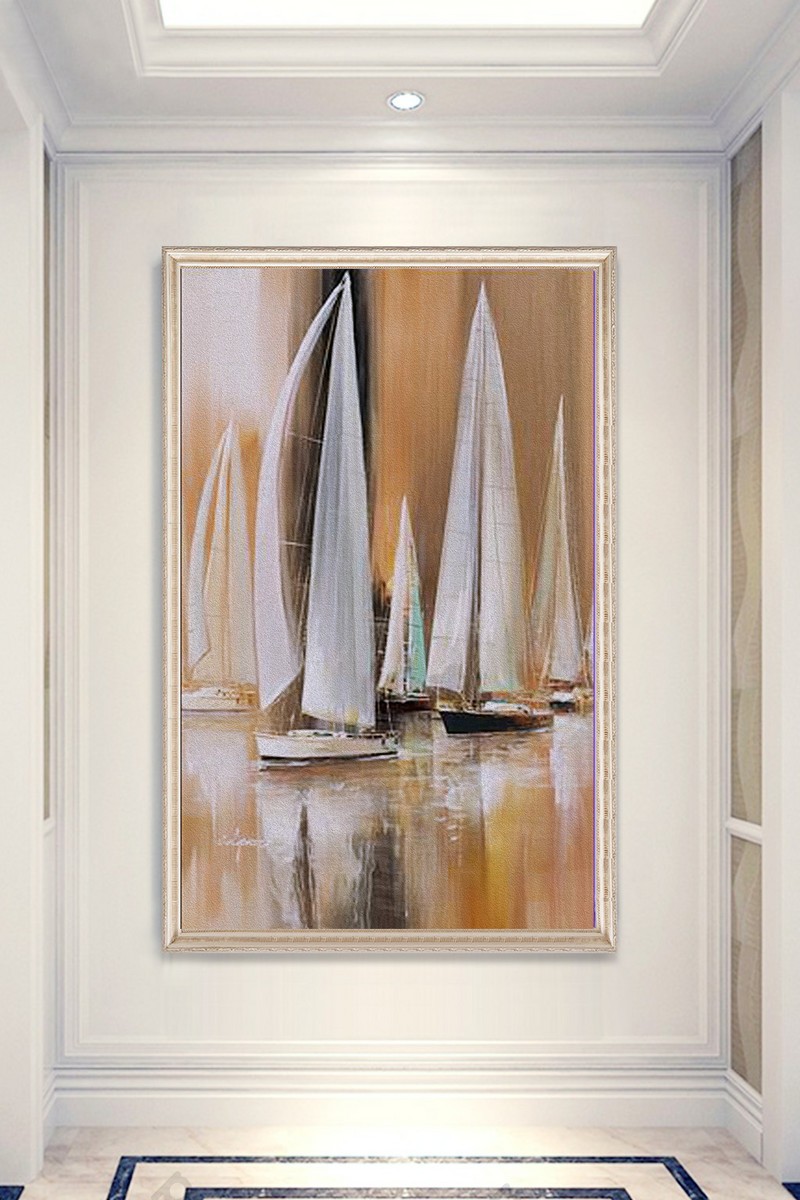 Thuyền và biển CTB-255-KG